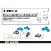 Lexus LM 2nd / Toyota Alphard / Vellfire 4th / Sienna 4th XL40 Проставка заниженного авто Hardrace Q1288 Lexus LM 2nd / Toyota Alphard / Vellfire 4th / Sienna 4th XL40 Проставка заниженного авто Hardrace Q1288