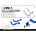 Lexus LM 2nd / Toyota Alphard / Vellfire 4th задние развальные рычаги Hardrace Q1347 Lexus LM 2nd / Toyota Alphard / Vellfire 4th задние развальные рычаги Hardrace Q1347