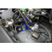 Lexus LX 2nd LX J100 1998-2007 упор главного тормозного цилиндра Hardrace Q1114