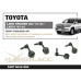 Lexus LX 3rd LX J200 2007- / Toyota Land Cruiser J200 2007- Передняя стойка стабилизатора Hardrace Q1224 Lexus LX 3rd LX J200 2007- / Toyota Land Cruiser J200 2007- Передняя стойка стабилизатора Hardrace Q1224