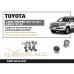 Lexus LX 3rd LX J200 / Toyota Land Cruiser J200 Полный комплект сайлентблоков рычагов Hardrace Q1337