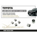 Lexus LX 4th J310 2021- / Toyota Land Cruiser J300 2021- Сайлентблоки заднего верхнего рычага Hardrace Q1324