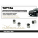 Lexus LX 4th J310 2021- / Toyota Land Cruiser J300 2021- Сайлентблоки задней тяги Панара Hardrace Q1326 Lexus LX 4th J310 2021- / Toyota Land Cruiser J300 2021- Сайлентблоки задней тяги Панара Hardrace Q1326