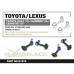 Lexus NX AZ20 / Toyota RAV4 XA50 / Harrier 4th XU80 Задняя регулируемая стойка стабилизатора Hardrace Q1276