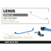 Lexus RX 5th ALA10/ALH10 Передняя распорка стоек Hardrace Q1239 Lexus RX 5th ALA10/ALH10 Передняя распорка стоек Hardrace Q1239