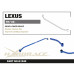Lexus RX 5th ALA10/ALH10 Задняя нижняя распорка Hardrace Q1242