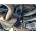 Lexus RX 5th ALA10/ALH10 Задняя нижняя распорка Hardrace Q1242