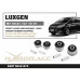 Luxgen U7 2010+, M7 2009+ Сайлентблок переднего нижнего рычага - задний Hardrace Q1573