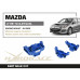 Mazda 3 / Axela 2nd BL 2009-2013 Правая подушка двигателя Hardrace Q1107