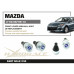 Mazda 3 / Axela / 5 / Premacy Шаровая опора переднего нижнего рычага Hardrace Q1155
