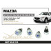 Mazda 3 / Axela / 6 / Atenza / CX-5 / CX-3 Шаровая опора переднего нижнего рычага Hardrace Q1156 Mazda 3 / Axela / 6 / Atenza / CX-5 / CX-3 Шаровая опора переднего нижнего рычага Hardrace Q1156