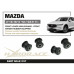 Mazda 3 / Axela / 6 / Atenza / CX-5 Сайлентблок переднего нижнего рычага - передний Hardrace Q1157 Mazda 3 / Axela / 6 / Atenza / CX-5 Сайлентблок переднего нижнего рычага - передний Hardrace Q1157