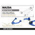Mazda MX-5 Miata 1st NA 1989-1998 Передние развальные рычаги Hardrace Q0858 Mazda MX-5 Miata 1st NA 1989-1998 Передние развальные рычаги Hardrace Q0858