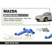 Mazda MX-5 Miata 2nd NB 1999-2005 Передний нижний рычаг Hardrace Q1252 Mazda MX-5 Miata 2nd NB 1999-2005 Передний нижний рычаг Hardrace Q1252