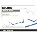 Mazda MX-5 Miata 2nd NB 1999-2005 Передний стабилизатор поперечной устойчивости Hardrace Q1259 Mazda MX-5 Miata 2nd NB 1999-2005 Передний стабилизатор поперечной устойчивости Hardrace Q1259