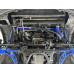 Mazda MX-5 Miata 2nd NB 1999-2005 Передний стабилизатор поперечной устойчивости Hardrace Q1259 Mazda MX-5 Miata 2nd NB 1999-2005 Передний стабилизатор поперечной устойчивости Hardrace Q1259