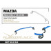Mazda MX-5 Miata 2nd NB 1999-2005 Передняя распорка стоек Hardrace Q1249 Mazda MX-5 Miata 2nd NB 1999-2005 Передняя распорка стоек Hardrace Q1249