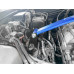 Mazda MX-5 Miata 2nd NB 1999-2005 Передняя распорка стоек Hardrace Q1249 Mazda MX-5 Miata 2nd NB 1999-2005 Передняя распорка стоек Hardrace Q1249