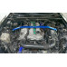 Mazda MX-5 Miata 2nd NB 1999-2005 Передняя распорка стоек Hardrace Q1249 Mazda MX-5 Miata 2nd NB 1999-2005 Передняя распорка стоек Hardrace Q1249