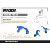 Mazda MX-5 Miata 2nd NB 1999-2005 упор главного тормозного цилиндра Hardrace Q1251 Mazda MX-5 Miata 2nd NB 1999-2005 упор главного тормозного цилиндра Hardrace Q1251