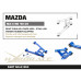 Mazda MX-5 Miata 2nd NB 1999-2005 Задний нижний рычаг Hardrace Q1253 Mazda MX-5 Miata 2nd NB 1999-2005 Задний нижний рычаг Hardrace Q1253