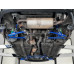 Mazda MX-5 Miata 2nd NB 1999-2005 Задний нижний рычаг Hardrace Q1253 Mazda MX-5 Miata 2nd NB 1999-2005 Задний нижний рычаг Hardrace Q1253