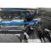 Mazda MX-5 Miata 2nd NB 1999-2005 Задняя распорка стоек Hardrace Q1250 Mazda MX-5 Miata 2nd NB 1999-2005 Задняя распорка стоек Hardrace Q1250
