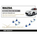 Mazda MX-5 Miata 3rd NC 2006-2014 Задние регулируемые стойки стабилизатора Hardrace 8310