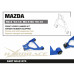 Mazda MX-5 Miata 3rd NC / Mazda RX-8 1st SE3P Передние верхние развальные рычаги Hardrace Q1373