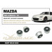 Mazda MX-5 Miata 4th ND 2015- Сайлентблок крепления заднего редуктора Hardrace Q1453 Mazda MX-5 Miata 4th ND 2015- Сайлентблок крепления заднего редуктора Hardrace Q1453
