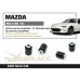Mazda MX-5 Miata 4th ND 2015- Сайлентблок заднего кулака - продольный ш/с Hardrace Q1185 Mazda MX-5 Miata 4th ND 2015- Сайлентблок заднего кулака - продольный ш/с Hardrace Q1185