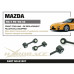 Mazda RX-7 3rd FD 1991-2002 Передняя стойка стабилизатора Hardrace Q1507