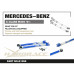 Mercedes-Benz C-Class W206 2021- Задние рычаги регулировки схождения Hardrace Q1358 Mercedes-Benz C-Class W206 2021- Задние рычаги регулировки схождения Hardrace Q1358