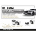 Mercedes-Benz C/E/GLC Class W205/W213 Сайлентблок переднего нижнего рычага / заднего - внутренний Hardrace Q1170 Mercedes-Benz C/E/GLC Class W205/W213 Сайлентблок переднего нижнего рычага / заднего - внутренний Hardrace Q1170