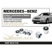 Mercedes-Benz E/CLS/S/CL Class W211/C219/W221/C216 Сайлентблок передних верхних рычагов Hardrace Q1123