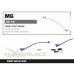 MG HS 2019- Передняя распорка стоек Hardrace Q1039