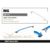 MG ZS 1st 2017-2024 Передняя распорка стоек Hardrace Q1363