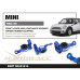 Mini Cooper R55/56/57/58/59 Сайлентблок переднего нижнего рычага - задний Hardrace Q1510 Mini Cooper R55/56/57/58/59 Сайлентблок переднего нижнего рычага - задний Hardrace Q1510