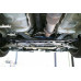 Mitsubishi Lancer Evo 10th CZ4A Передняя нижняя распорка Hardrace Q1570 Mitsubishi Lancer Evo 10th CZ4A Передняя нижняя распорка Hardrace Q1570