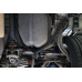 Mitsubishi Lancer Evo 10th CZ4A Усилитель заднего подрамника Hardrace Q1571 Mitsubishi Lancer Evo 10th CZ4A Усилитель заднего подрамника Hardrace Q1571
