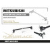Mitsubishi Lancer Evo 10th CZ4A Задняя распорка стоек Hardrace Q1569 Mitsubishi Lancer Evo 10th CZ4A Задняя распорка стоек Hardrace Q1569