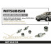 Mitsubishi Lancer Evolution 1-3rd CD9A/CE9A Сайлентблоки заднего верхнего рычага Hardrace Q1166