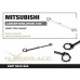 Mitsubishi Lancer Evolution 10th CZ4A Передняя распорка стоек Hardrace Q1568