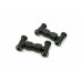 Nissan Fairlady Z 4th Z32 / Skyline R32/R32 GTR Передний верхний рычаг Hardrace 6655-BLK