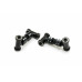 Nissan Fairlady Z 4th Z32 / Skyline R32/R32 GTR Передний верхний рычаг Hardrace 6655-BLK