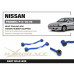 Nissan Primera 1st P10 1990-1995 Задний продольный рычаг Hardrace Q1492