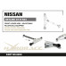 Nissan Skyline R33/34 GTR / R32 GTR Передний нижний рычаг - регулируемый ш/с Hardrace 8808