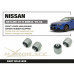 Nissan Skyline R33/34 GTR Сайлентблок переднего нижнего рычага - передний Hardrace Q1408 Nissan Skyline R33/34 GTR Сайлентблок переднего нижнего рычага - передний Hardrace Q1408