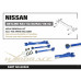 Nissan Skyline R33/34 / R33/34 GTR Комплект удаления системы Hicas Hardrace Q0662