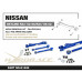 Nissan Skyline R33/R34, R33/R34 GTR Комплект удаления системы Hicas Hardrace Q1628